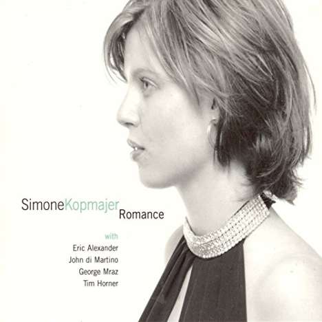 Simone Kopmajer (geb. 1993): Romance, CD
