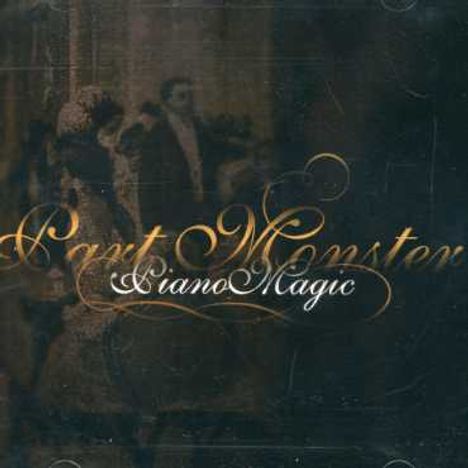 Piano Magic: Part Monster, CD