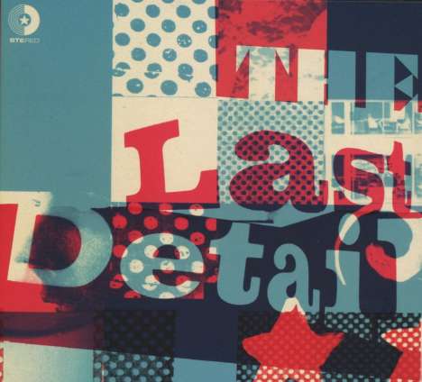 The Last Detail: The Last Detail, CD