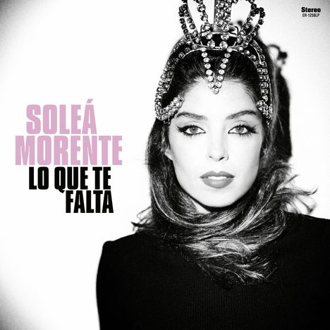 Soleà Morente: Lo Que Te Falta, CD