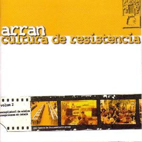 Cultura De Resistencia, 2 CDs