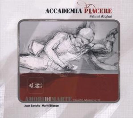Claudio Monteverdi (1567-1643): Instrumental- und Vokalwerke "Amori Di Marte", CD