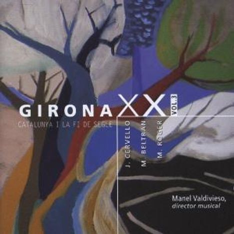 Jordi Cervello (geb. 1935): Klarinettenkonzert, CD