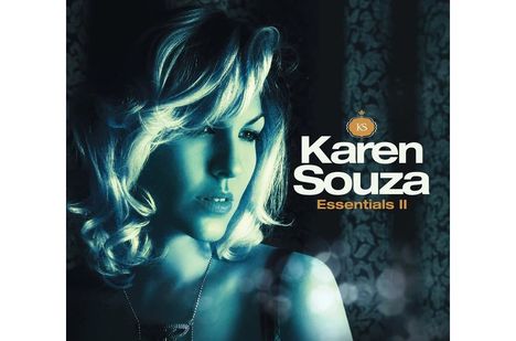 Karen Souza (geb. 1984): Essentials Vol. II, CD