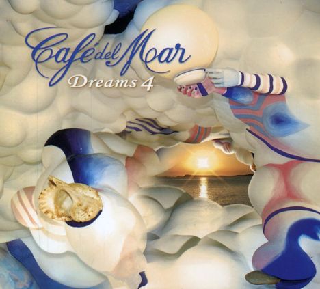 Café Del Mar: Dreams 4, 2 CDs