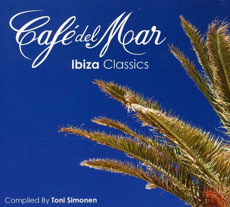 Cafe Del Mar: Ibiza Classics, CD
