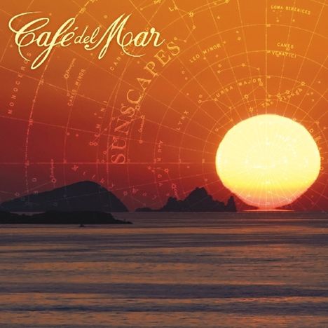Café Del Mar: Sunscapes, CD