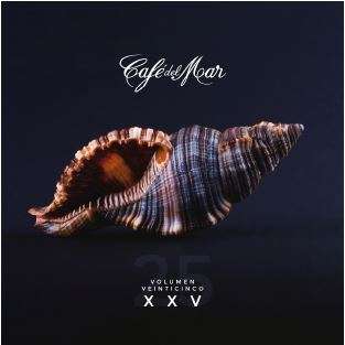 Café Del Mar 25, 2 CDs