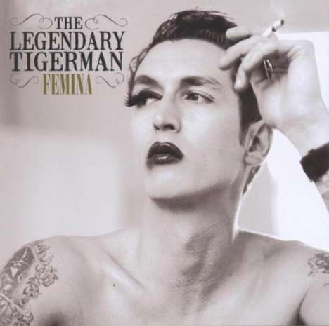 The Legendary Tigerman: Femina, 2 LPs