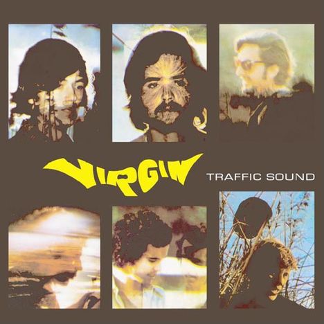 Traffic Sound: Virgin, CD