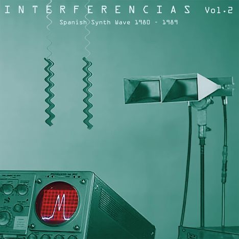 Interferencias Vol. 2, 2 LPs