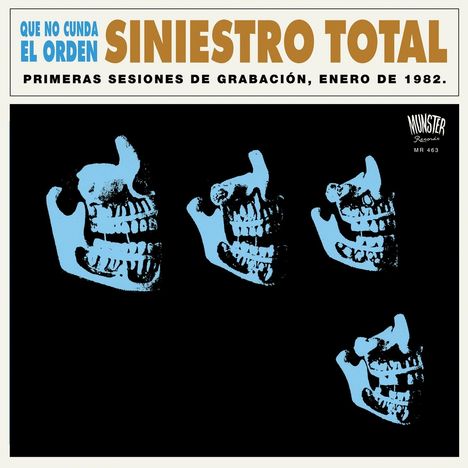 Siniestro Total: Que No Cunda El Orden, LP