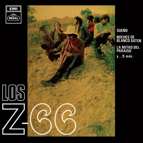 Los Z-66: Los Z-66, LP