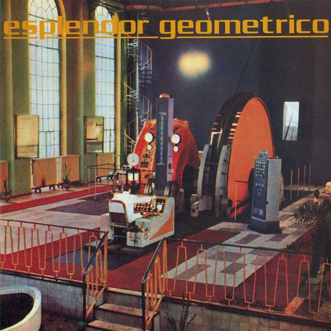 Esplendor Geométrico: Mekano-Turbo (remastered) (Limited Numbered Edition), LP