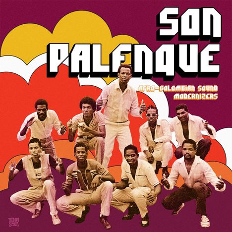 Son Palenque: Afro-Colombian Sound Modernizers, CD