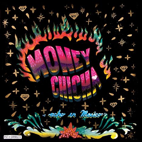 Money Chicha: Echo En Mexico, LP