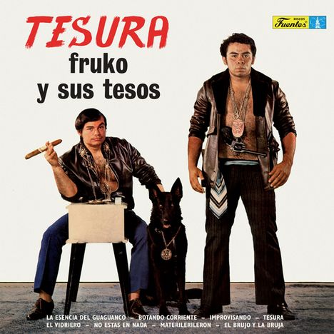 Fruko Y Sus Tesos: Tesura, LP