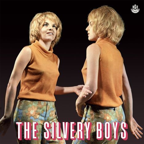 The Silvery Boys: The Silvery Boys (180g), LP