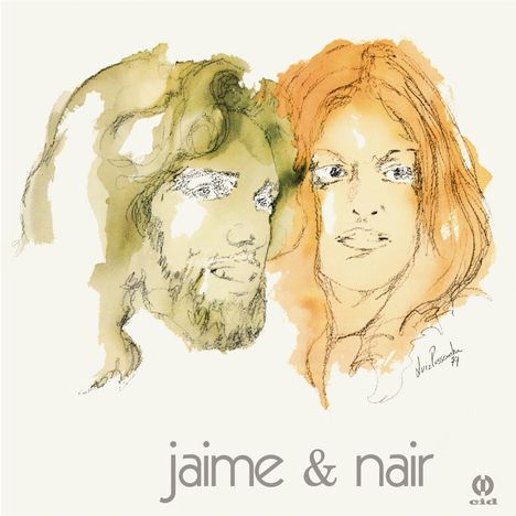 Jaime &amp; Nair: Jaime &amp; Nair, LP