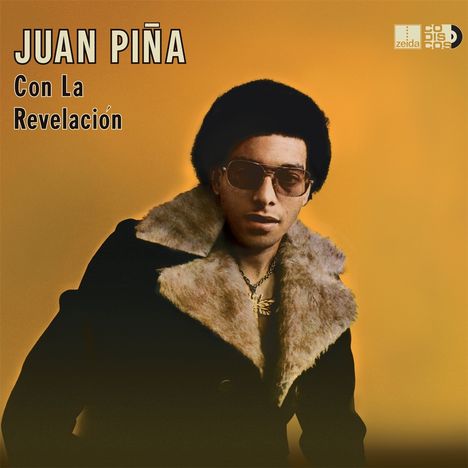 Juan Piña: Juan Piña Con La Revelacion (Reissue) (180g), LP