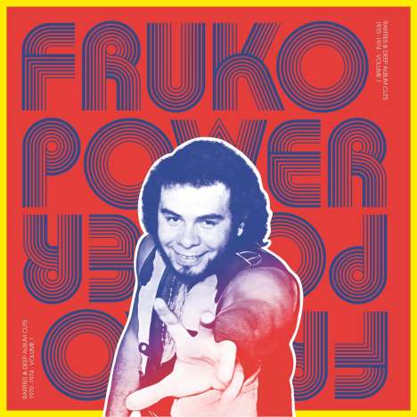 Fruko Y Sus Tesos: Fruko Power Vol. 1: Rarities &amp; Deep Album Cuts 1970-1974 Volume 1, 2 LPs