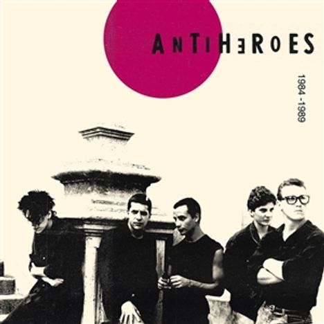 Antiheroes: Presentes Urbanizados, LP