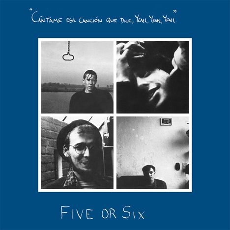 Five Or Six: Cantame Esa Cancion Que Dice, Yeah, Yeah, Yeah, LP