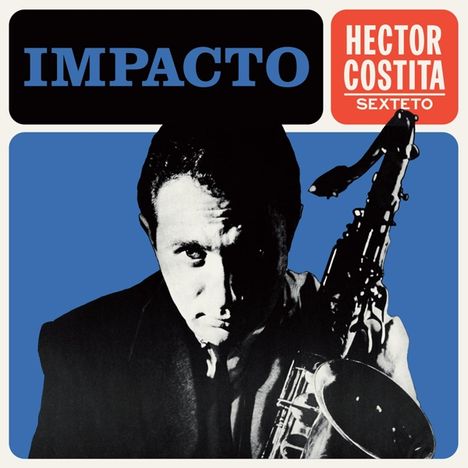 Hector Costita Sexteto: Impacto, LP