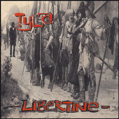 Tyla: Libertine, LP