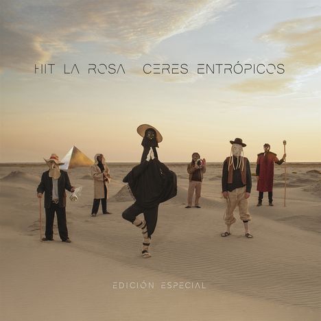 Hit La Rosa: Ceres Entropicos (Special Edition), LP