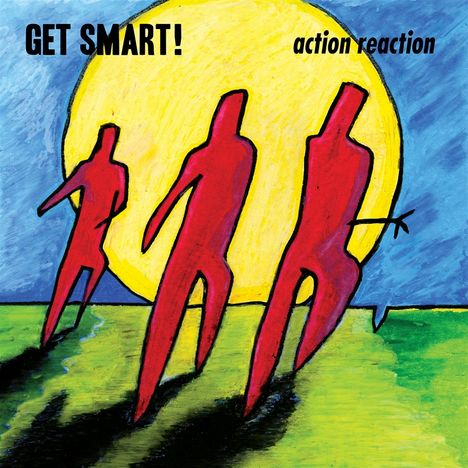 Get Smart!: Action Reaction (40th Anniversary Deluxe Edition) (Reissue), LP