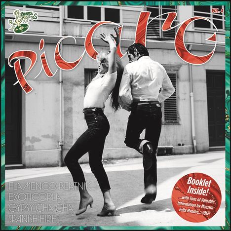 Picaro Vol. 4, LP