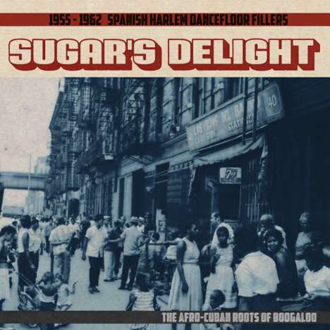 Sugar's Delight, LP