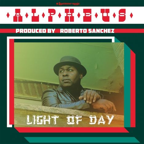 Alpheus: Light Of Day, 1 LP und 1 CD