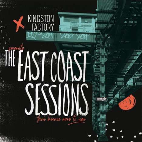 Kingston Factory Presents - The East Coast Session, LP