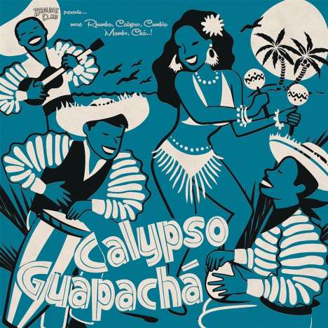 Calypso Guapacha, LP