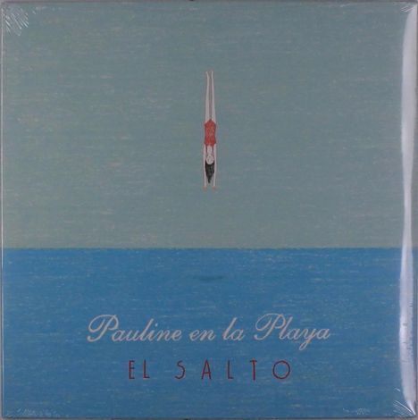 Pauline En La Playa: El Salto, LP