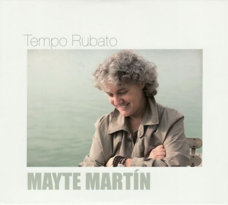 Mayte Martín: Tempo Rubato, CD