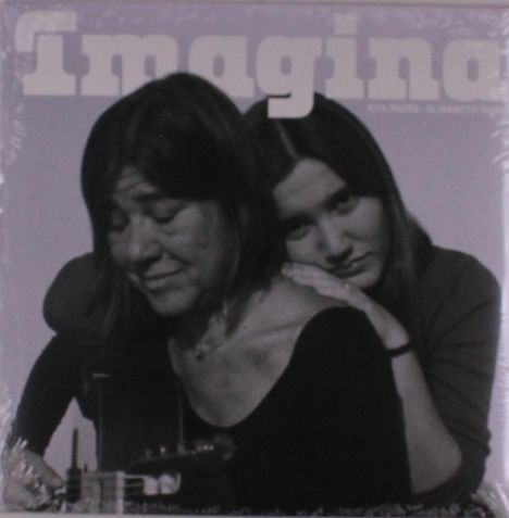Rita Payés / Elisabeth Roma: Imagina, LP