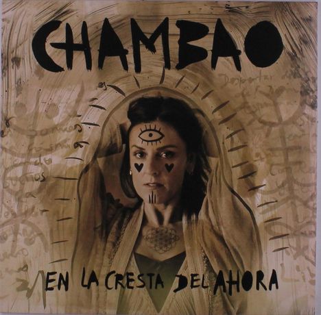 Chambao: En La Cresta Del Ahora, LP