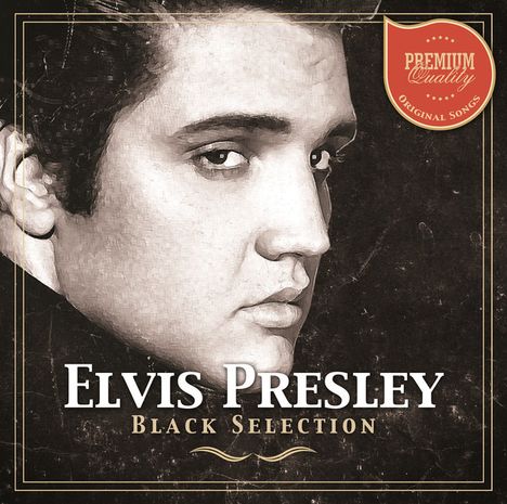 Elvis Presley (1935-1977): Black Selection (LP), LP