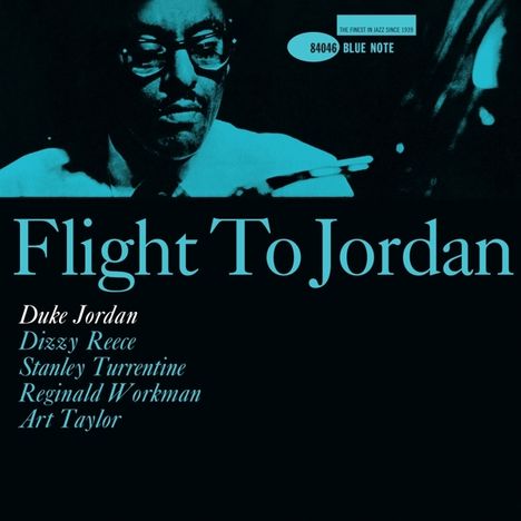Duke Jordan (1922-2006): Flight To Jordan (180g) (Limited Edition), LP