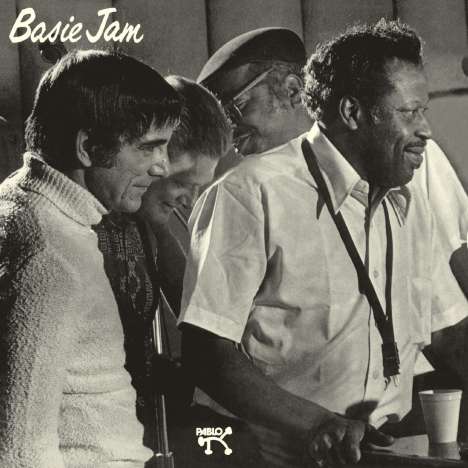 Count Basie (1904-1984): Basie Jam (180g) (Limited Edition), LP