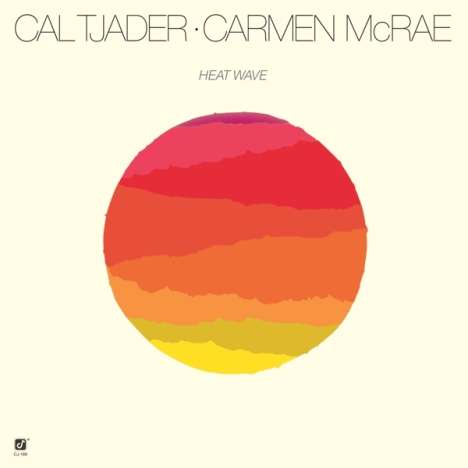 Carmen McRae &amp; Cal Tjader: Heatwave (180g) (Limited Edition), LP