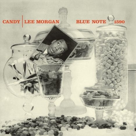Lee Morgan (1938-1972): Candy (180g) (Limited Edition), LP