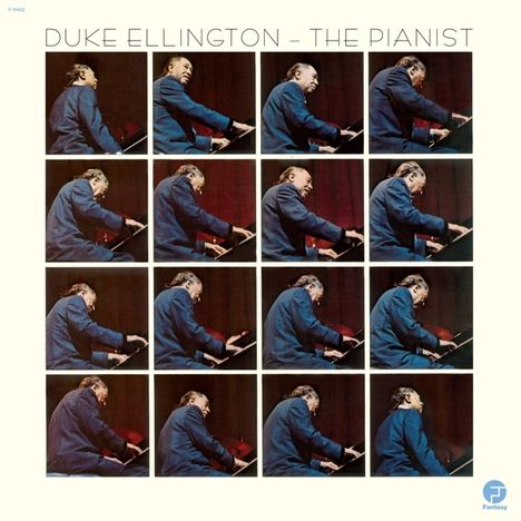 Duke Ellington (1899-1974): The Pianist (180g) (Limited Edition), LP