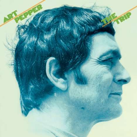Art Pepper (1925-1982): The Trip (180g) (Limited Edition), LP