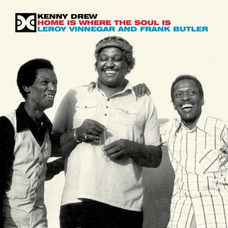 Kenny Drew (1928-1993): Home Is Where The Soul Is (Xanadu Master Edition), CD