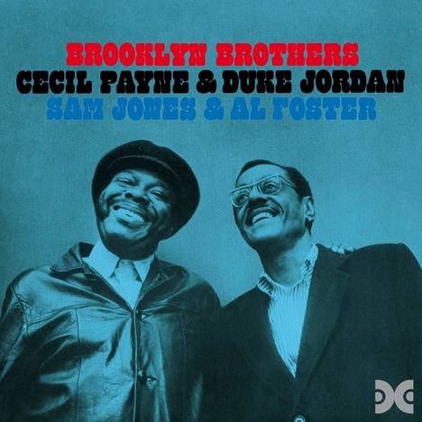 Cecil Payne &amp; Duke Jordan: Brooklyn Brothers (Xanadu Master Edition), CD