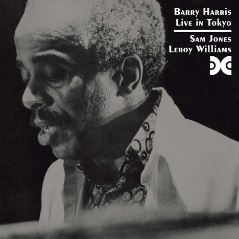 Barry Harris (1929-2021): Live In Tokyo  (Xanadu Master Edition), CD